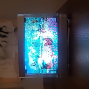 Butterfly Motion Lamp